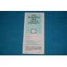 1973 Oldsmobile Warranty book NOS 