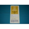 1974 Buick Owner Warranty book NOS