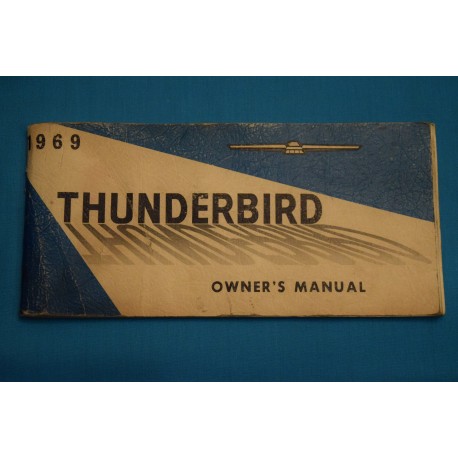 1969 Thunderbird