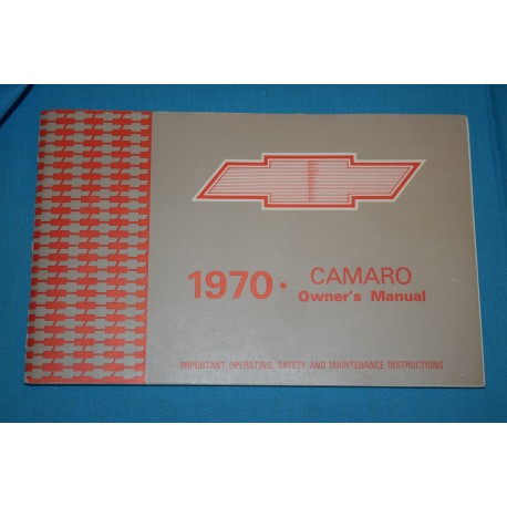 1970 Camaro