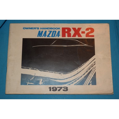 1973 Mazda RX-2