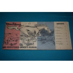 1964 ½ Mustang