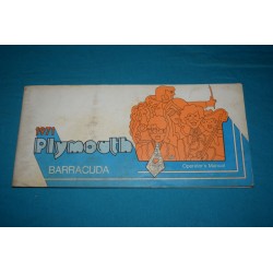 1971 Barracuda