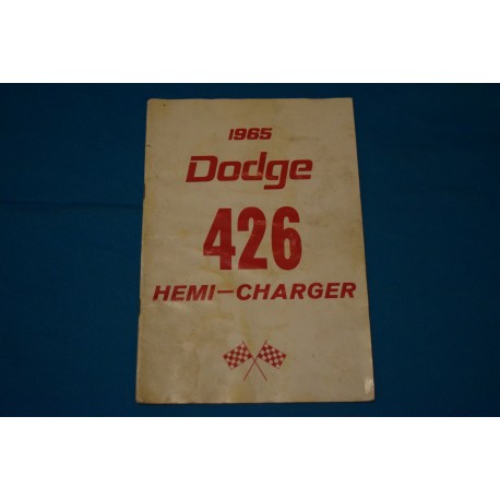 1964 Dodge 426 Hemi-Charger