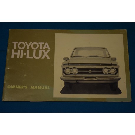 1970 Toyota HI-LUX