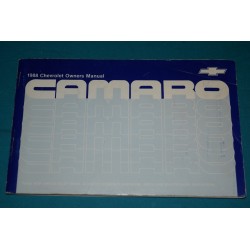 1988 Camaro