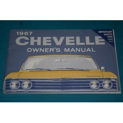 1967 Chevelle / El Camino
