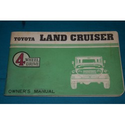 1971 Toyota Land Cruiser FJ40