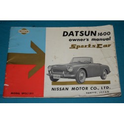 1966 Datsun SP(L)311