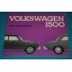 1963 Volkswagen 1500