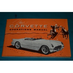 1953. Corvette