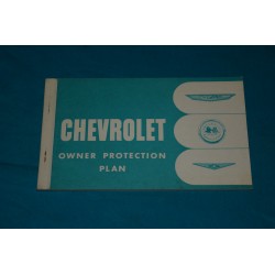 1961 NOS Owners protection Plan