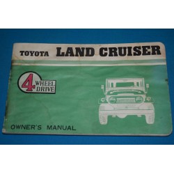 1969 Toyota Land Cruiser FJ40