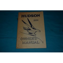 1934 Hudson