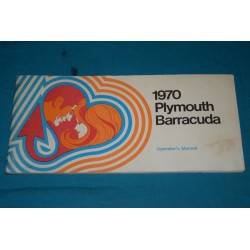 1970 Barracuda