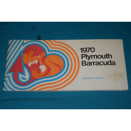 1970 Barracuda