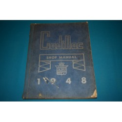 1948 Cadillac Shop Manual