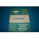 1968 Chevrolet Corvair Shop Manual Supplement
