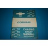 1969 Corvair Shop Manual Supplement
