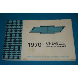 1970 Chevelle / El Camino