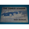 1967 Yenko Stinger Supplement 