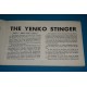 1967 Yenko Stinger Supplement 