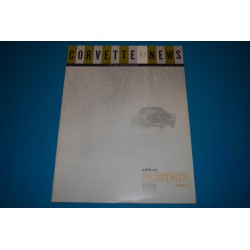 1960 Corvette News Magazine Vol.4 No.1