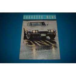 1964 Corvette News Magazine Vol.7 No.5