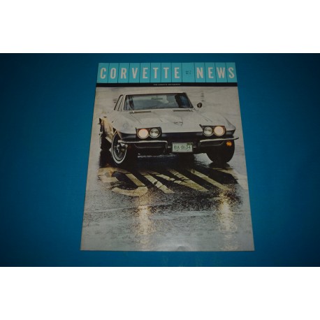 1964 Corvette News Magazine Vol.7 No.5