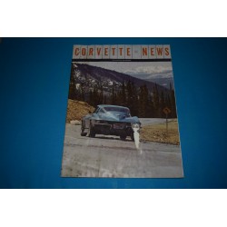 1965 Corvette News Magazine Vol.8 No.5