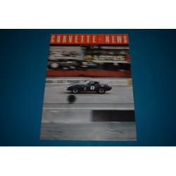 1966 Corvette News Magazine Vol.9 No.5