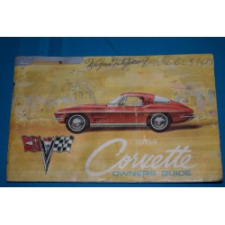 1964 corvette