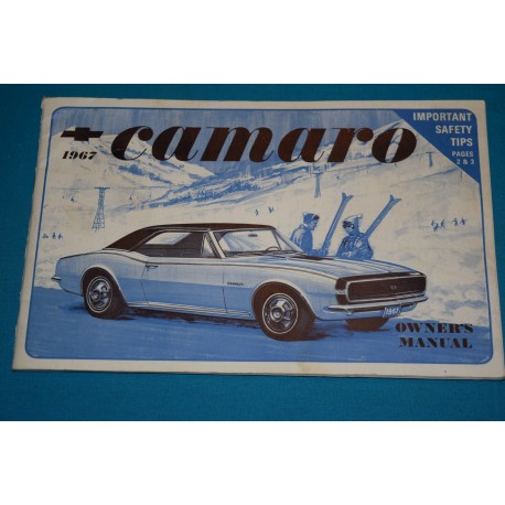 1967 Camaro