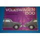 1962 Volkswagen 1500