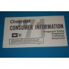 1971 Chevrolet B Body Station wagon Consumer Information