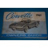1961 Corvette