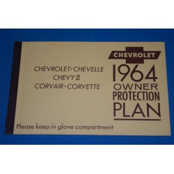 1964 NOS Owners protection Plan