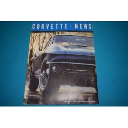 1964 Corvette News Magazine Vol.8 No.3
