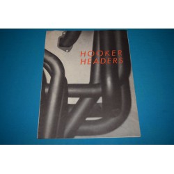 1966 Hooker Headers Catalog