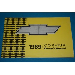 1969 Corvair