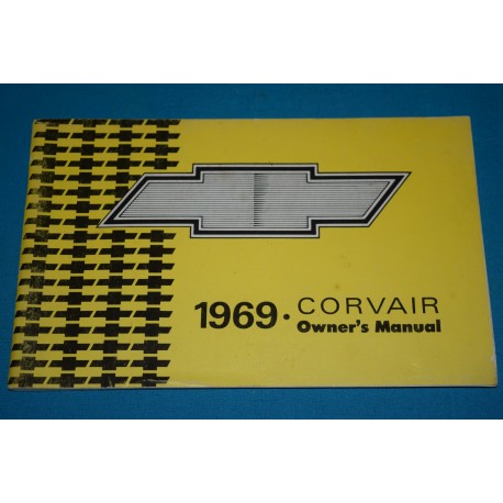 1969 Corvair