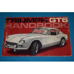 1968 Triumph GT6 