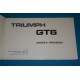 1968 Triumph GT6 