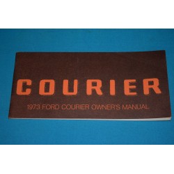 1973 Courier