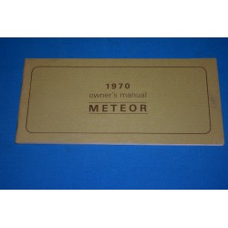 1970 Meteor