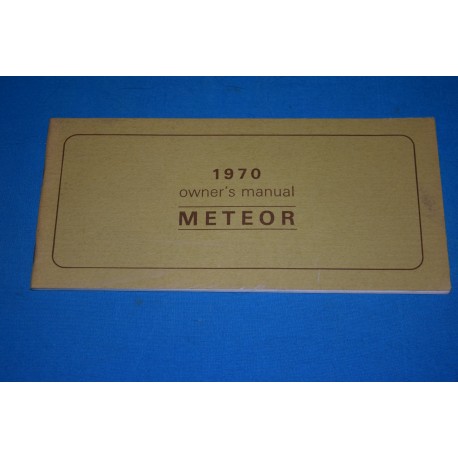 1970 Meteor