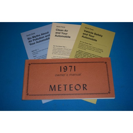 1971 Meteor
