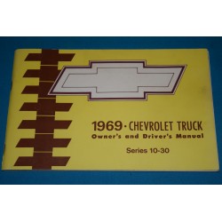 1969 Chevrolet Truck 10-30