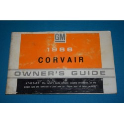 1966 Corvair ( Canadian ) AAA