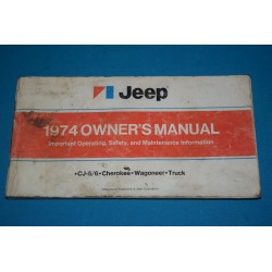 1974 AMC Jeep